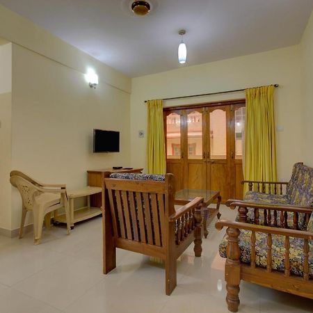 Saikunj Holiday Homes Candolim Exterior foto